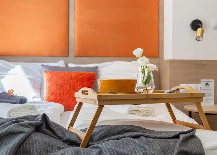 Gellert Budapest Suites
