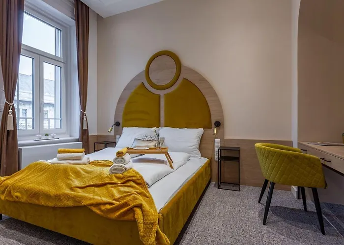 Gellert Budapest Suites